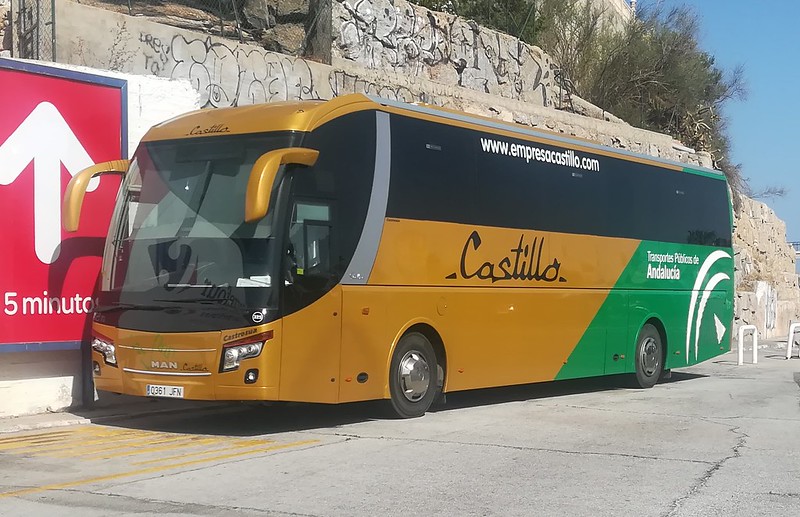Ayuntamiento y Autobuses Castillo llegan a un acuerdo