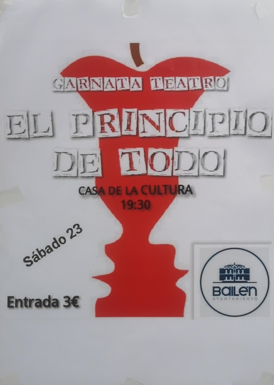 Teatro «El Principio de Todo»